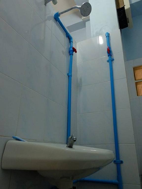 Penguin Hotel Kawthaung Exterior foto